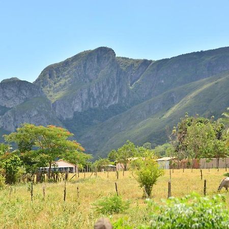 Village Em Itaitu - Jacobina Caem ภายนอก รูปภาพ