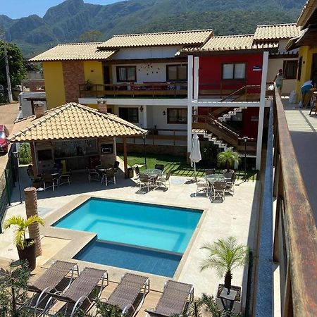 Village Em Itaitu - Jacobina Caem ภายนอก รูปภาพ