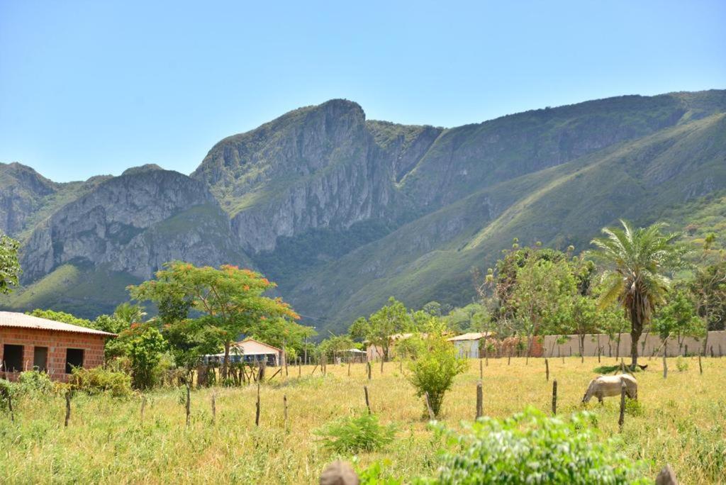 Village Em Itaitu - Jacobina Caem ภายนอก รูปภาพ