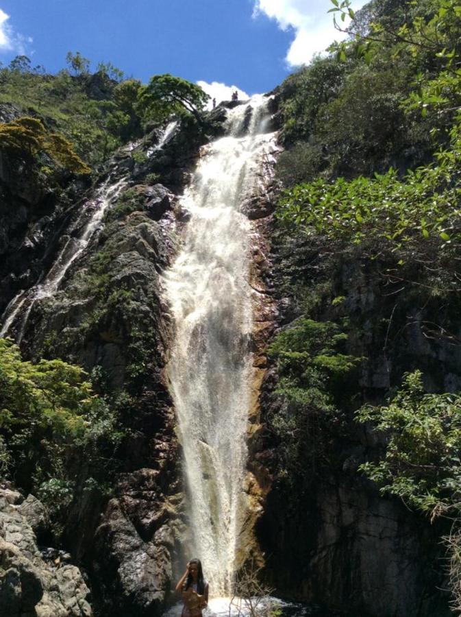 Village Em Itaitu - Jacobina Caem ภายนอก รูปภาพ