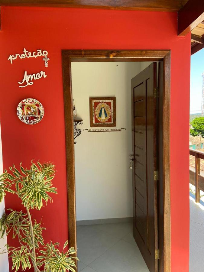 Village Em Itaitu - Jacobina Caem ภายนอก รูปภาพ
